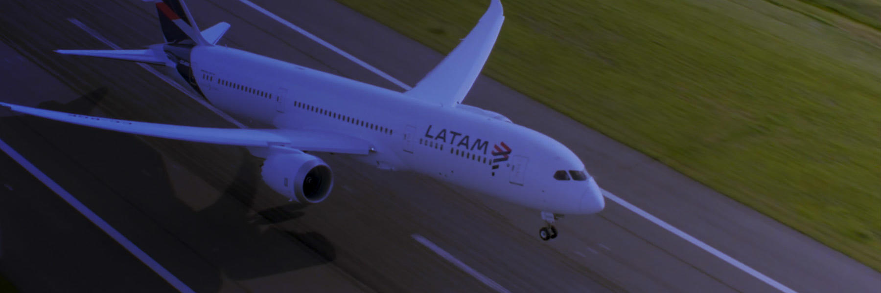 拉美航空:促进转型，让梦想成真