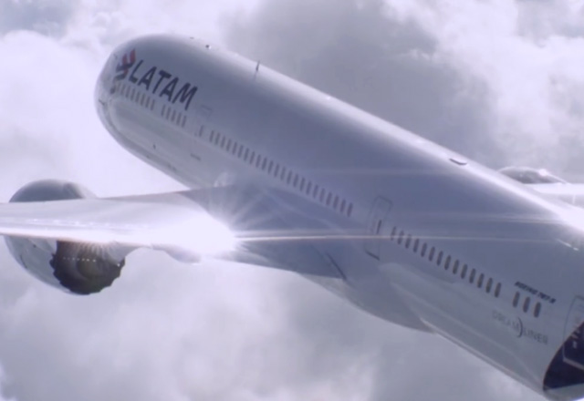 LATAM航空公司:Catalisando a transformação para fazer os sonhos chegarem a seus destinos